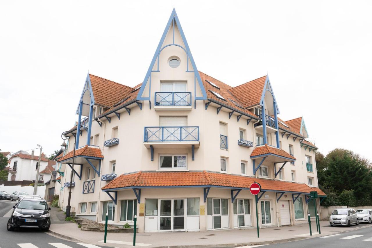 Studio Cosy Et Lumineux A 2 Pas De La Plage Et Du Centre Ville 维姆勒 外观 照片